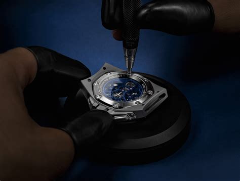 audemars piguet maintenance services|Audemars Piguet service center.